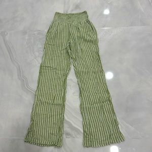 COPY - Striped linen pants from Billabong